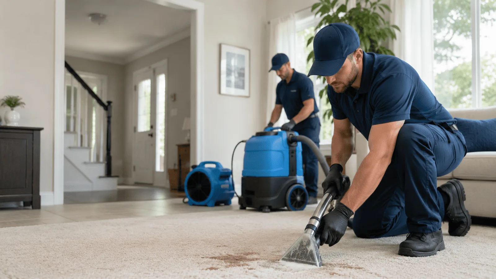 Pet Stain Carpet Cleaning in Eubank, KY near me